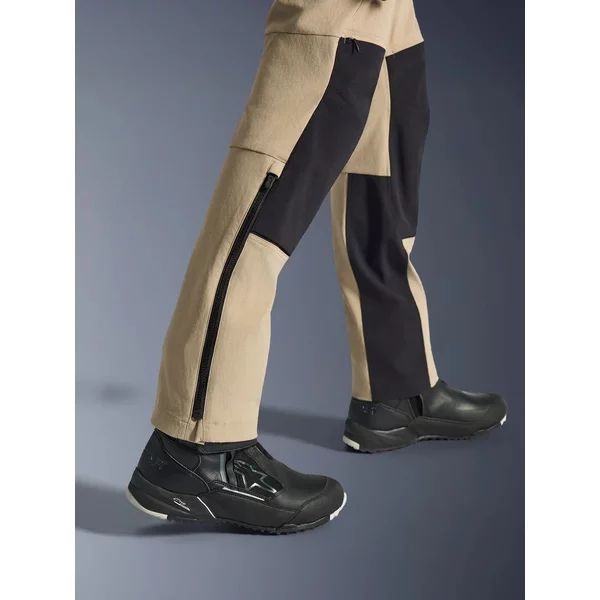 Pantaloni dama textil ALPINESTARS STELLA FLEX-AST EXPLORER XS Bej/Negru, 31