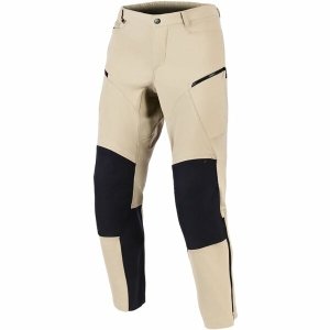 Pantaloni dama textil ALPINESTARS STELLA FLEX-AST EXPLORER XS Bej/Negru