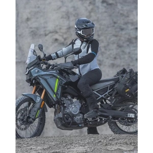 Pantaloni dama textil ALPINESTARS STELLA FLEX-AST EXPLORER XS Bej/Negru, 27