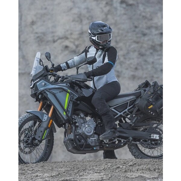 Pantaloni dama textil ALPINESTARS STELLA FLEX-AST EXPLORER Negru S, 7