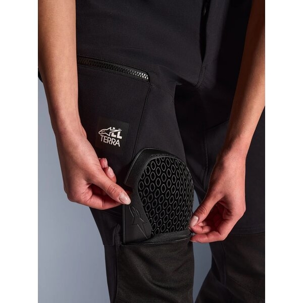 Pantaloni dama textil ALPINESTARS STELLA FLEX-AST EXPLORER Negru S, 11