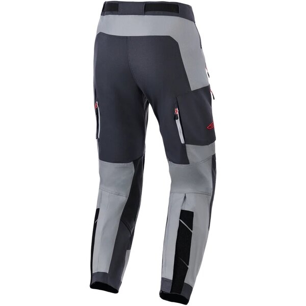 Pantaloni enduro/adventure ALPINESTARS MAXDURA DUAL SHORT 36 Gri/Rosu, 5