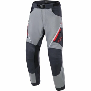 Pantaloni enduro/adventure ALPINESTARS MAXDURA DUAL SHORT 36 Gri/Rosu, 2