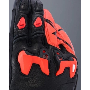 Manusi de piele sport ALPINESTARS SP-R TECH Negru S