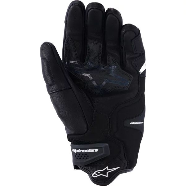 Manusi de piele sport ALPINESTARS SP-R TECH M Negru, 16