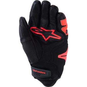 Manusi de piele sport ALPINESTARS SP-R TECH M Negru, 6