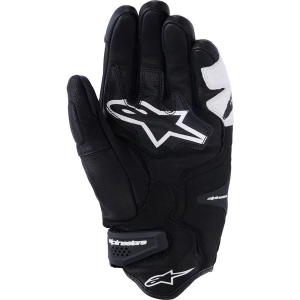Manusi de piele sport ALPINESTARS SP-R TECH M Negru, 9