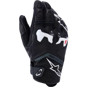 Manusi de piele sport ALPINESTARS SP-R TECH M Negru, 13