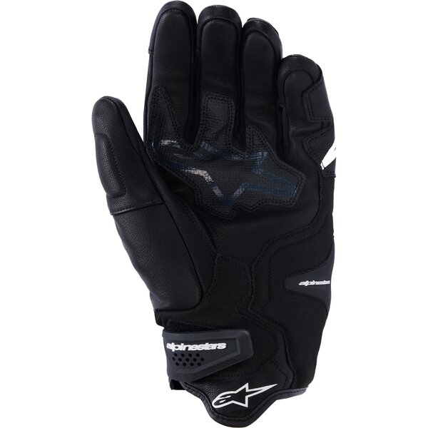 Manusi de piele sport ALPINESTARS SP-R TECH Negru XL, 9