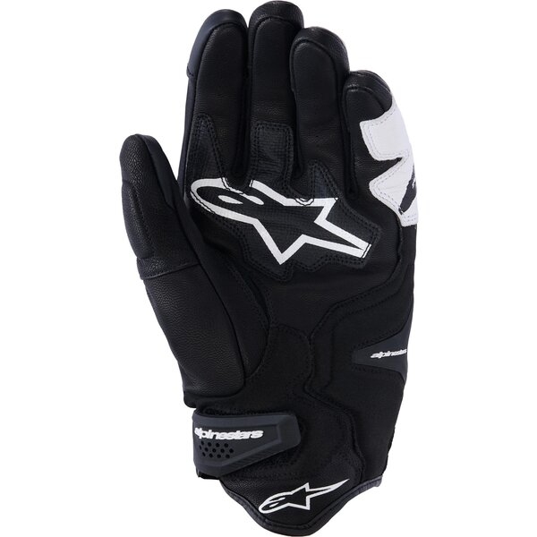 Manusi de piele sport ALPINESTARS SP-R TECH Negru/Alb XL, 3