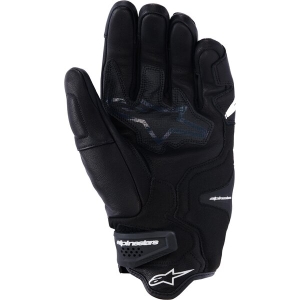 Manusi de piele sport ALPINESTARS SP-R TECH Negru/Alb XXL, 3