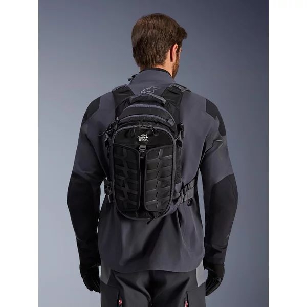 Rucsac ALPINESTARS AT-15 BACKPACK Maro, 5