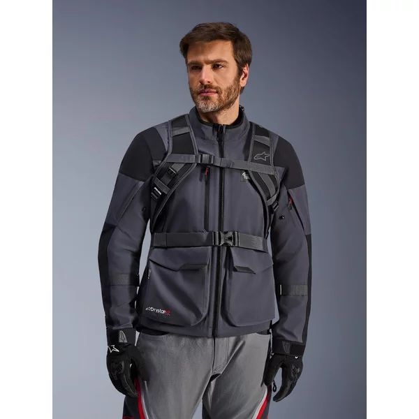 Rucsac ALPINESTARS AT-15 BACKPACK Maro, 7