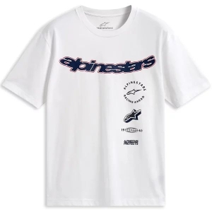 Tricou ALPINESTARS ABUS CSF SS TEE Negru S