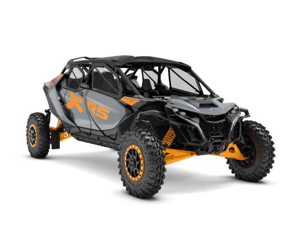 CAN-AM MAVERICK R MAX X RS 999T DCT SAS MY27
