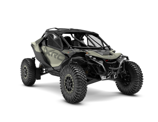 CAN-AM MAVERICK R X RC 999T DCT SAS MY27