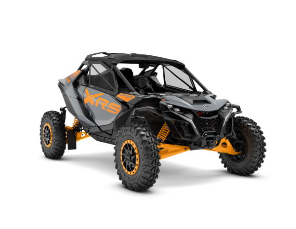 CAN-AM MAVERICK R X RS 999T DCT SAS MY27