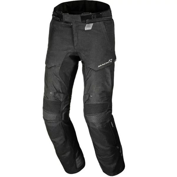 Pantaloni textil impermeabili MACNA ULTIMAX Negru SXL, 3