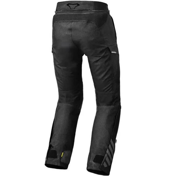 Pantaloni textil impermeabili MACNA ULTIMAX Negru SXL, 4