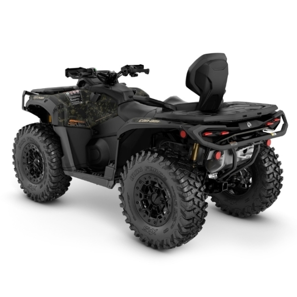 CAN-AM 2026 OUTLANDER MAX BACKCOUNTRY 1000R, 3