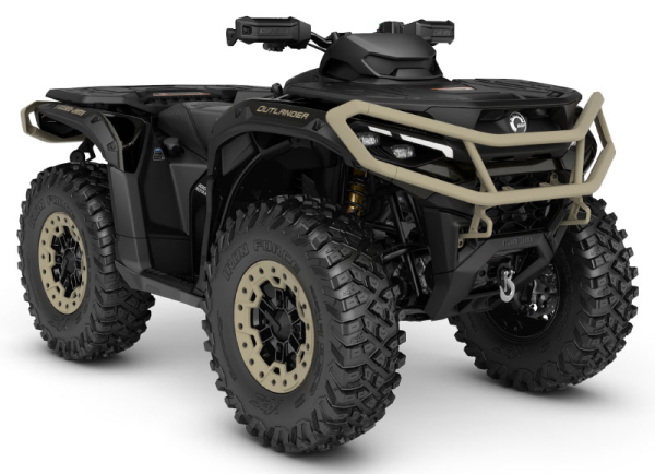 CAN-AM 2026 OUTLANDER MAX BACKCOUNTRY 1000R
