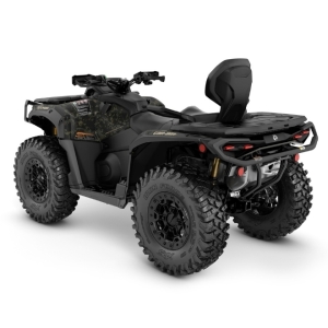 CAN-AM 2026 OUTLANDER MAX BACKCOUNTRY 1000R, 3