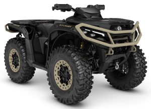 CAN-AM 2026 OUTLANDER MAX BACKCOUNTRY 1000R