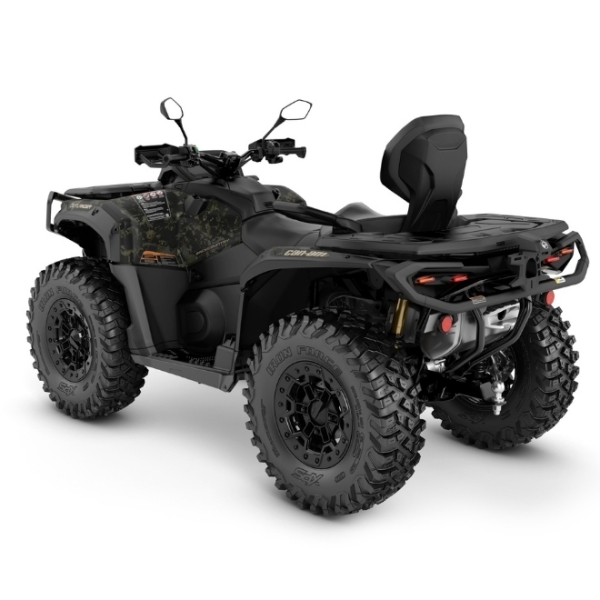 CAN-AM 2026 OUTLANDER MAX BACKCOUNTRY 1000R T, 3