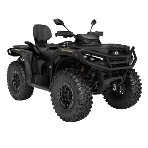 CAN-AM 2026 OUTLANDER MAX BACKCOUNTRY 1000R T, 2