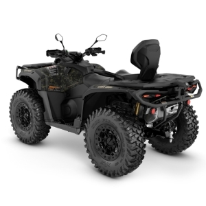 CAN-AM 2026 OUTLANDER MAX BACKCOUNTRY 1000R T, 3