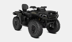 CAN-AM 2026 OUTLANDER MAX BACKCOUNTRY 1000R T