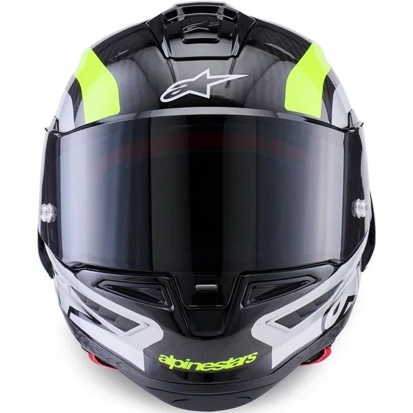 Casca integrala sport ALPINESTARS SUPERTECH R10 CARBON ARIUS, 5