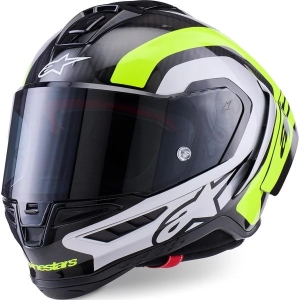 Casca integrala sport ALPINESTARS SUPERTECH R10 CARBON ARIUS, 14