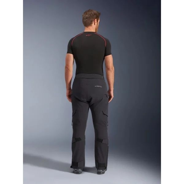 Pantaloni textil impermeabili ALPINESTARS ANDES PRO DRYSTAR® XF SHORT, 5