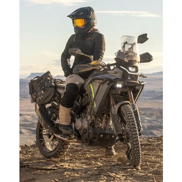 Pantaloni dama textil ALPINESTARS STELLA FLEX-AST EXPLORER, 9
