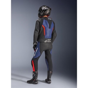 Combinezon de piele 2 piese ALPINESTARS GP FORCE V2 Negru 46, 7