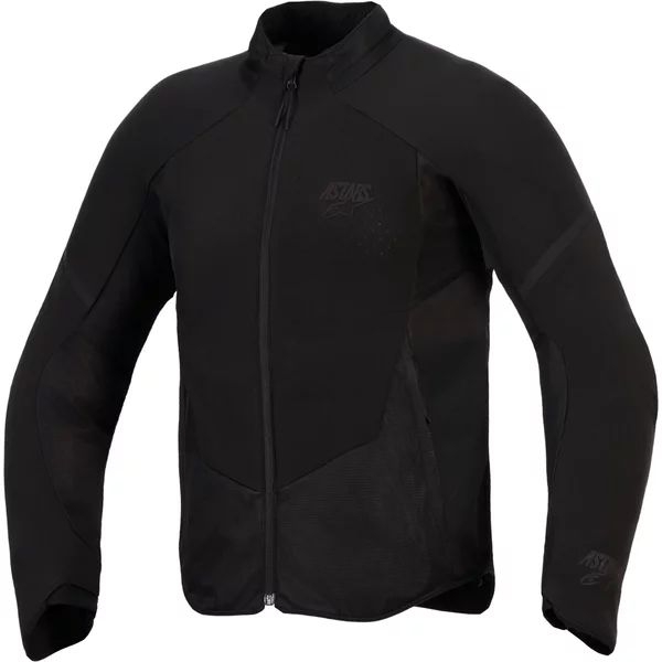 Geaca textil de vara ALPINESTARS AEROSHELL AIRFLOW Negru S, 3