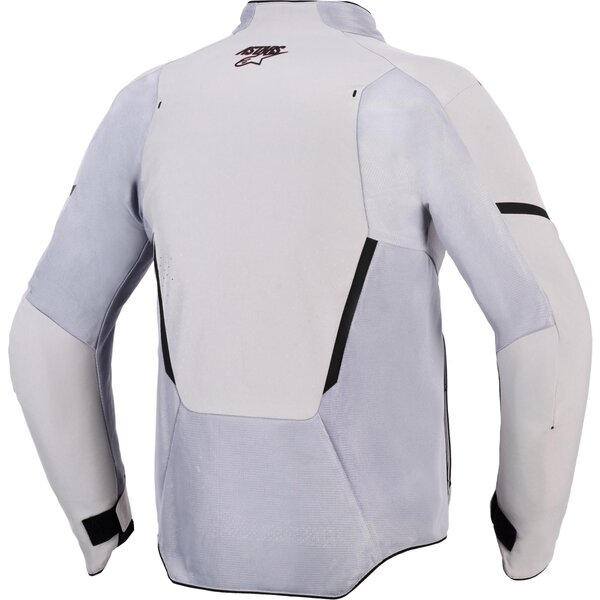 Geaca textil de vara ALPINESTARS AEROSHELL AIRFLOW S Gri, 9