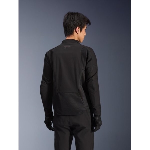 Geaca textil de vara ALPINESTARS AEROSHELL AIRFLOW M Negru, 6