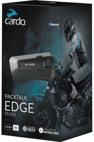 Sistem Cardo Packtalk EDGE Duo, 2