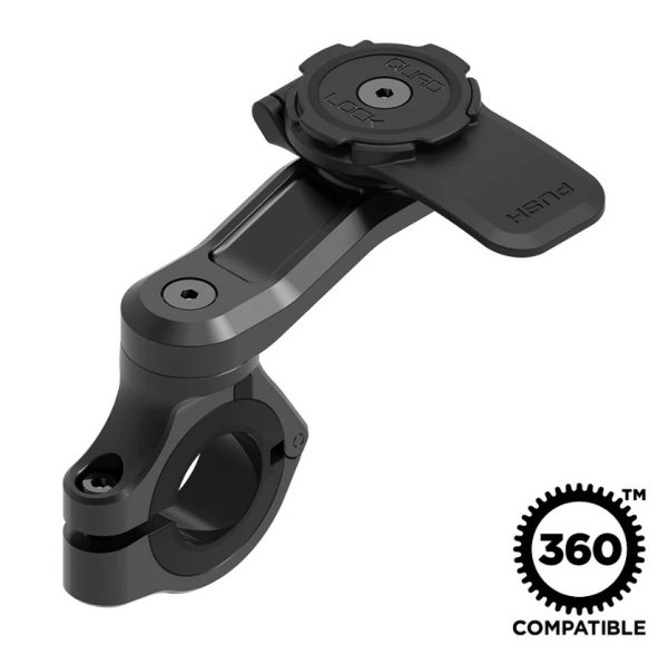 Suport telefon Quad Lock - prindere ghidon Lung