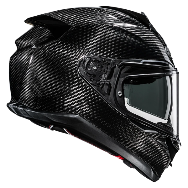 Casca HJC F72 Carbon Solid, 4