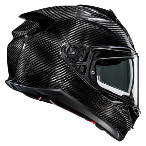 Casca HJC F72 Carbon Solid, 4