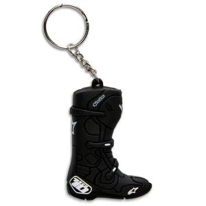 Breloc Alpinestars NEW TECH 10 BOOT Negru