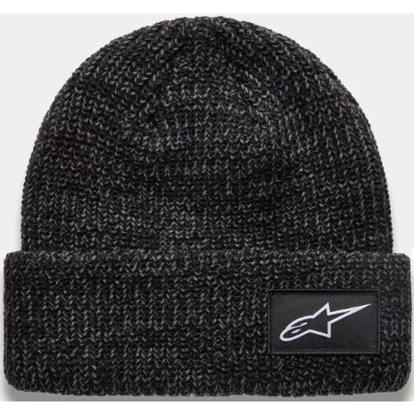 Caciula ALPINESTARS UNLOAD RIB CUFF Beanie Negru, 5