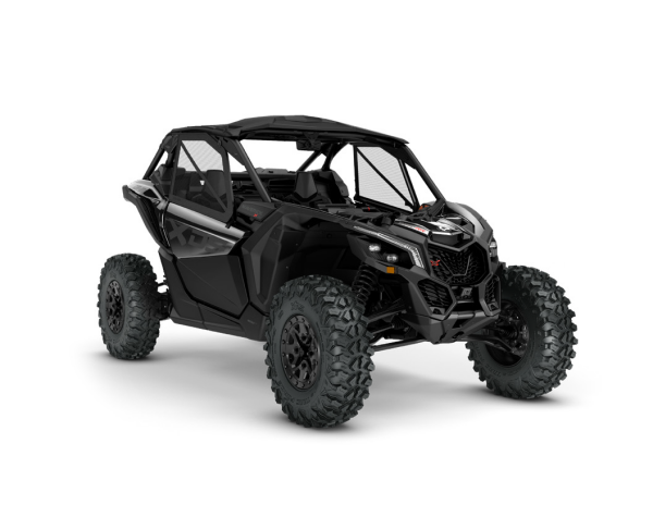 CAN-AM MAVERICK X DS TURBO RR MY27