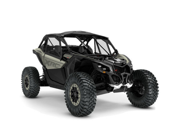 CAN-AM MAVERICK X RC TURBO RR MY27