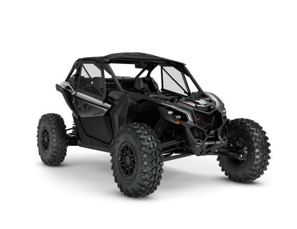 CAN-AM MAVERICK X RS TURBO RR MY27