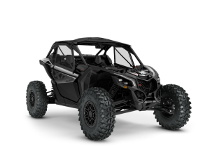 CAN-AM MAVERICK X RS TURBO RR MY27