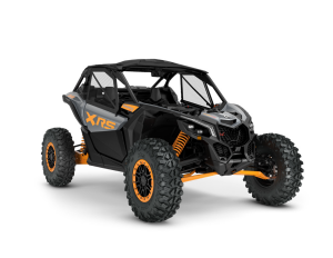 CAN-AM MAVERICK X RS TURBO RR SAS MY27